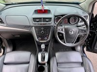 USED 2015 15 VAUXHALL MOKKA 1.4T SE SUV 5dr Petrol Auto 2WD Euro 5 (140 ps) Well Loved Mokka Owned By the Same Family With Full Service History And Great Specification !