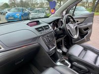 USED 2015 15 VAUXHALL MOKKA 1.4T SE SUV 5dr Petrol Auto 2WD Euro 5 (140 ps) Well Loved Mokka Owned By the Same Family With Full Service History And Great Specification !