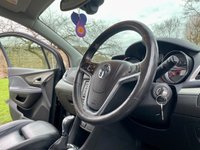 USED 2015 15 VAUXHALL MOKKA 1.4T SE SUV 5dr Petrol Auto 2WD Euro 5 (140 ps) Well Loved Mokka Owned By the Same Family With Full Service History And Great Specification !