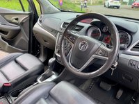 USED 2015 15 VAUXHALL MOKKA 1.4T SE SUV 5dr Petrol Auto 2WD Euro 5 (140 ps) Well Loved Mokka Owned By the Same Family With Full Service History And Great Specification !