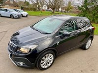 USED 2015 15 VAUXHALL MOKKA 1.4T SE SUV 5dr Petrol Auto 2WD Euro 5 (140 ps) Well Loved Mokka Owned By the Same Family With Full Service History And Great Specification !