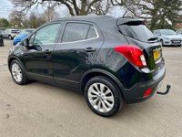 USED 2015 15 VAUXHALL MOKKA 1.4T SE SUV 5dr Petrol Auto 2WD Euro 5 (140 ps) Well Loved Mokka Owned By the Same Family With Full Service History And Great Specification !