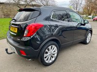 USED 2015 15 VAUXHALL MOKKA 1.4T SE SUV 5dr Petrol Auto 2WD Euro 5 (140 ps) Well Loved Mokka Owned By the Same Family With Full Service History And Great Specification !