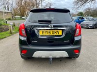 USED 2015 15 VAUXHALL MOKKA 1.4T SE SUV 5dr Petrol Auto 2WD Euro 5 (140 ps) Well Loved Mokka Owned By the Same Family With Full Service History And Great Specification !