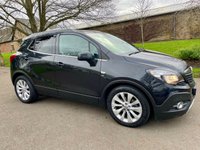 USED 2015 15 VAUXHALL MOKKA 1.4T SE SUV 5dr Petrol Auto 2WD Euro 5 (140 ps) Well Loved Mokka Owned By the Same Family With Full Service History And Great Specification !