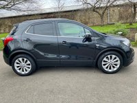 USED 2015 15 VAUXHALL MOKKA 1.4T SE SUV 5dr Petrol Auto 2WD Euro 5 (140 ps) Well Loved Mokka Owned By the Same Family With Full Service History And Great Specification !