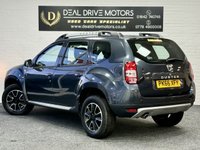 USED 2016 66 DACIA DUSTER 1.5 dCi Prestige SUV 5dr Diesel Manual Euro 6 (s/s) (110 ps) REARVIEW CAM SATNAV DAB