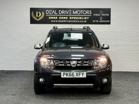 USED 2016 66 DACIA DUSTER 1.5 dCi Prestige SUV 5dr Diesel Manual Euro 6 (s/s) (110 ps) REARVIEW CAM SATNAV DAB