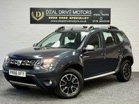 USED 2016 66 DACIA DUSTER 1.5 dCi Prestige SUV 5dr Diesel Manual Euro 6 (s/s) (110 ps) REARVIEW CAM SATNAV DAB
