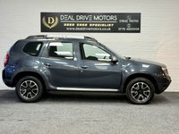 USED 2016 66 DACIA DUSTER 1.5 dCi Prestige SUV 5dr Diesel Manual Euro 6 (s/s) (110 ps) REARVIEW CAM SATNAV DAB