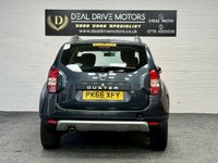 USED 2016 66 DACIA DUSTER 1.5 dCi Prestige SUV 5dr Diesel Manual Euro 6 (s/s) (110 ps) REARVIEW CAM SATNAV DAB