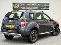 USED 2016 66 DACIA DUSTER 1.5 dCi Prestige SUV 5dr Diesel Manual Euro 6 (s/s) (110 ps) REARVIEW CAM SATNAV DAB