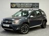 USED 2016 66 DACIA DUSTER 1.5 dCi Prestige SUV 5dr Diesel Manual Euro 6 (s/s) (110 ps) REARVIEW CAM SATNAV DAB