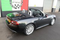 USED 2017 67 FIAT 124 SPIDER 1.4 MultiAir Lusso Plus Convertible 2dr Petrol Euro 6 (140 ps) VIEW AND RESERVE ONLINE OR CALL 01527-853940 FOR MORE INFO.
