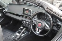 USED 2017 67 FIAT 124 SPIDER 1.4 MultiAir Lusso Plus Convertible 2dr Petrol Euro 6 (140 ps) VIEW AND RESERVE ONLINE OR CALL 01527-853940 FOR MORE INFO.