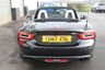 USED 2017 67 FIAT 124 SPIDER 1.4 MultiAir Lusso Plus Convertible 2dr Petrol Euro 6 (140 ps) VIEW AND RESERVE ONLINE OR CALL 01527-853940 FOR MORE INFO.
