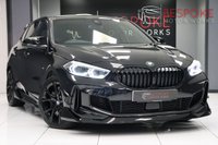 USED 2021 21 BMW 1 SERIES 128TI 2.0 5 DOOR HARMAN KARDON PARKASSIST BODY KIT