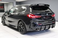 USED 2021 21 BMW 1 SERIES 128TI 2.0 5 DOOR HARMAN KARDON PARKASSIST BODY KIT
