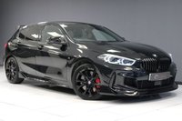 USED 2021 21 BMW 1 SERIES 128TI 2.0 5 DOOR HARMAN KARDON PARKASSIST BODY KIT
