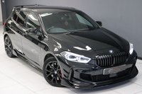 USED 2021 21 BMW 1 SERIES 128TI 2.0 5 DOOR HARMAN KARDON PARKASSIST BODY KIT