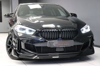 USED 2021 21 BMW 1 SERIES 128TI 2.0 5 DOOR HARMAN KARDON PARKASSIST BODY KIT