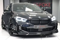 USED 2021 21 BMW 1 SERIES 128TI 2.0 5 DOOR HARMAN KARDON PARKASSIST BODY KIT