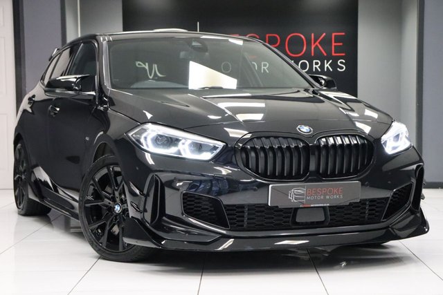 2021 21 BMW 1 Series 128TI 2.0 5 DOOR