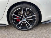 USED 2022 22 BMW 3 SERIES 2.0 320i M Sport Saloon 4dr Petrol Auto Euro 6 (s/s) (184 ps) HTD SEATS-M SPORT PRO-RED LEATHER
