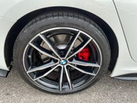 USED 2022 22 BMW 3 SERIES 2.0 320i M Sport Saloon 4dr Petrol Auto Euro 6 (s/s) (184 ps) HTD SEATS-M SPORT PRO-RED LEATHER