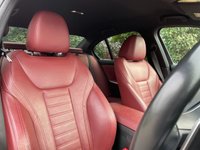USED 2022 22 BMW 3 SERIES 2.0 320i M Sport Saloon 4dr Petrol Auto Euro 6 (s/s) (184 ps) HTD SEATS-M SPORT PRO-RED LEATHER