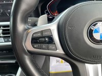 USED 2022 22 BMW 3 SERIES 2.0 320i M Sport Saloon 4dr Petrol Auto Euro 6 (s/s) (184 ps) HTD SEATS-M SPORT PRO-RED LEATHER