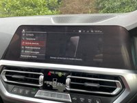 USED 2022 22 BMW 3 SERIES 2.0 320i M Sport Saloon 4dr Petrol Auto Euro 6 (s/s) (184 ps) HTD SEATS-M SPORT PRO-RED LEATHER