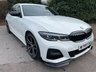USED 2022 22 BMW 3 SERIES 2.0 320i M Sport Saloon 4dr Petrol Auto Euro 6 (s/s) (184 ps) HTD SEATS-M SPORT PRO-RED LEATHER