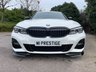 USED 2022 22 BMW 3 SERIES 2.0 320i M Sport Saloon 4dr Petrol Auto Euro 6 (s/s) (184 ps) HTD SEATS-M SPORT PRO-RED LEATHER