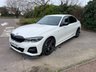 USED 2022 22 BMW 3 SERIES 2.0 320i M Sport Saloon 4dr Petrol Auto Euro 6 (s/s) (184 ps) HTD SEATS-M SPORT PRO-RED LEATHER