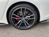 USED 2022 22 BMW 3 SERIES 2.0 320i M Sport Saloon 4dr Petrol Auto Euro 6 (s/s) (184 ps) HTD SEATS-M SPORT PRO-RED LEATHER