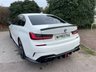 USED 2022 22 BMW 3 SERIES 2.0 320i M Sport Saloon 4dr Petrol Auto Euro 6 (s/s) (184 ps) HTD SEATS-M SPORT PRO-RED LEATHER
