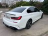 USED 2022 22 BMW 3 SERIES 2.0 320i M Sport Saloon 4dr Petrol Auto Euro 6 (s/s) (184 ps) HTD SEATS-M SPORT PRO-RED LEATHER