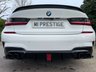 USED 2022 22 BMW 3 SERIES 2.0 320i M Sport Saloon 4dr Petrol Auto Euro 6 (s/s) (184 ps) HTD SEATS-M SPORT PRO-RED LEATHER
