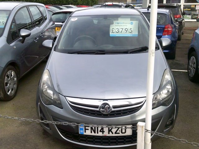 2014 VAUXHALL CORSA 2014 1.4 16V SXi Hatchback 3dr Petrol Manual Euro 5 (A/C) (100 ps) - Photo 3