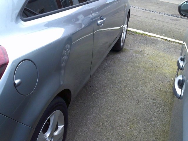 2014 VAUXHALL CORSA 2014 1.4 16V SXi Hatchback 3dr Petrol Manual Euro 5 (A/C) (100 ps) - Photo 5