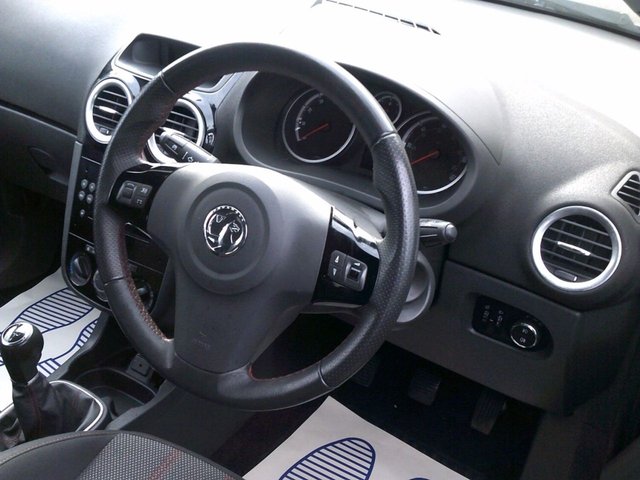 2014 VAUXHALL CORSA 2014 1.4 16V SXi Hatchback 3dr Petrol Manual Euro 5 (A/C) (100 ps) - Photo 7