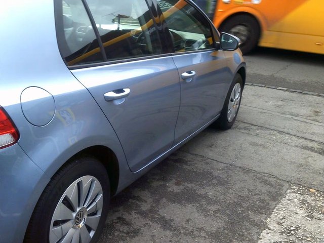 2011 VOLKSWAGEN GOLF 2011 1.6 TDI S Hatchback 5dr Diesel Manual Euro 5 (90 ps) - Photo 8