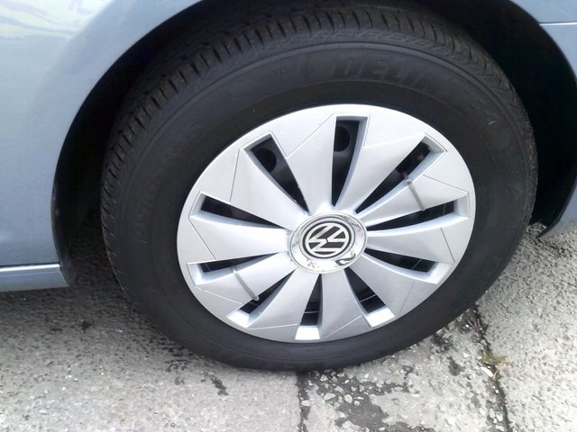 2011 VOLKSWAGEN GOLF 2011 1.6 TDI S Hatchback 5dr Diesel Manual Euro 5 (90 ps) - Photo 9