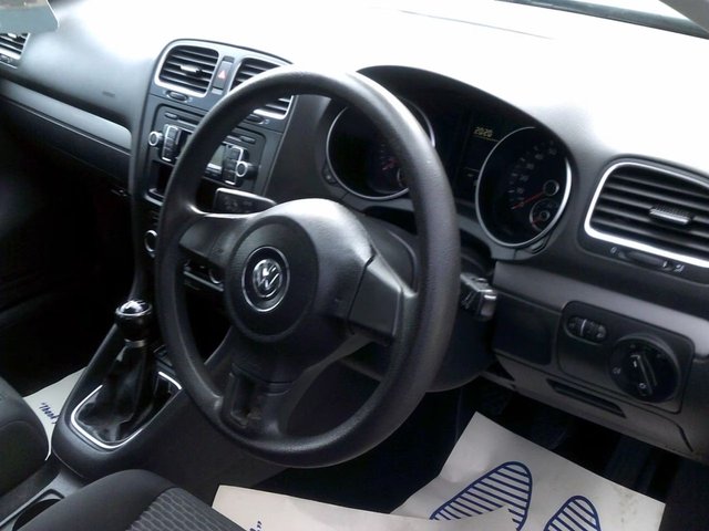 2011 VOLKSWAGEN GOLF 2011 1.6 TDI S Hatchback 5dr Diesel Manual Euro 5 (90 ps) - Photo 10