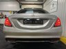 USED 2014 64 MERCEDES-BENZ S-CLASS 3.0 S350L V6 BlueTEC AMG Line Saloon 4dr Diesel G-Tronic+ Euro 6 (s/s) (258 ps) BURMESTER / SOFT CLOSE DOORS / HTD