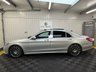 USED 2014 64 MERCEDES-BENZ S-CLASS 3.0 S350L V6 BlueTEC AMG Line Saloon 4dr Diesel G-Tronic+ Euro 6 (s/s) (258 ps) BURMESTER / SOFT CLOSE DOORS / HTD