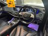USED 2014 64 MERCEDES-BENZ S-CLASS 3.0 S350L V6 BlueTEC AMG Line Saloon 4dr Diesel G-Tronic+ Euro 6 (s/s) (258 ps) BURMESTER / SOFT CLOSE DOORS / HTD