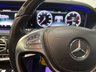 USED 2014 64 MERCEDES-BENZ S-CLASS 3.0 S350L V6 BlueTEC AMG Line Saloon 4dr Diesel G-Tronic+ Euro 6 (s/s) (258 ps) BURMESTER / SOFT CLOSE DOORS / HTD