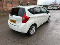 USED 2015 65 NISSAN NOTE 1.2 DIG-S Tekna Hatchback 5dr Petrol CVT Euro 5 (s/s) (98 ps) 